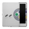 Carbon Fiber Tablet Skin Compatible with Amazon Kindle Paperwhite 12th (2024) - Retro Gamer 1 - Premium 3M Vinyl Protective Wrap Decal Cover - Easy to Apply | Crafted in The USA by MightySkins view 1