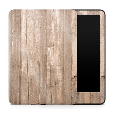 Glossy Glitter Tablet Skin Compatible with Amazon Kindle Paperwhite 12th (2024) - On The Fence - Premium 3M Vinyl Protective Wrap Decal Cover - Easy to Apply | Crafted in The USA by MightySkins