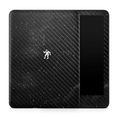 Carbon Fiber Tablet Skin Compatible with Amazon Kindle Paperwhite 12th (2024) - Gravity - Premium 3M Vinyl Protective Wrap Decal Cover - Easy to Apply | Crafted in The USA by MightySkins