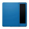 Tablet Skin Compatible with Amazon Kindle Paperwhite 12th (2024) - Solid Blue - Premium 3M Vinyl Protective Wrap Decal Cover - Easy to Apply | Crafted in The USA by MightySkins view 1