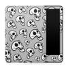 Tablet Skin Compatible with Amazon Kindle Paperwhite 12th (2024) - Laughing Skulls - Premium 3M Vinyl Protective Wrap Decal Cover - Easy to Apply | Crafted in The USA by MightySkins view 1