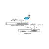 ND8422P 16-Channel Embedded Plug and Play NVR, 8-PoE Ports, 2-HDD view 3