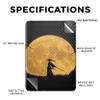 Carbon Fiber Tablet Skin Compatible with Amazon Kindle Paperwhite 12th (2024) - Samurai - Premium 3M Vinyl Protective Wrap Decal Cover - Easy to Apply | Crafted in The USA by MightySkins view 2
