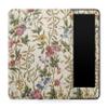 Carbon Fiber Tablet Skin Compatible with Amazon Kindle Paperwhite 12th (2024) - Seaweed - Premium 3M Vinyl Protective Wrap Decal Cover - Easy to Apply | Crafted in The USA by MightySkins view 1