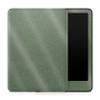 Glossy Glitter Tablet Skin Compatible with Amazon Kindle Paperwhite 12th (2024) - Solid Olive - Premium 3M Vinyl Protective Wrap Decal Cover - Easy to Apply | Crafted in The USA by MightySkins view 1