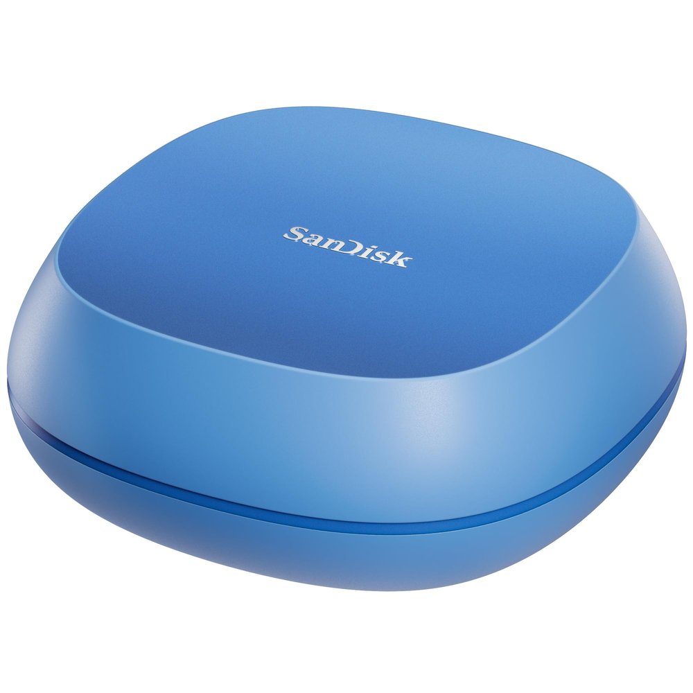 SanDisk 8TB Creator Desk Drive - Up to 1000MB/s, for Laptops and Computers, USB-C, USB 3.2 Gen 2, External Desktop SSD, 1 Month of Adobe Creative Cloud Included - SDSSDT40C-8T00-N25