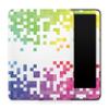 Tablet Skin Compatible with Amazon Kindle Paperwhite 12th (2024) - Rainbow Pixel - Premium 3M Vinyl Protective Wrap Decal Cover - Easy to Apply | Crafted in The USA by MightySkins view 1