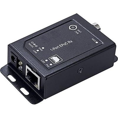 AP-FEX-0105-R 1-Port EPoC Receiver Module, 56VDC, 1VDC Jack