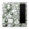 Carbon Fiber Tablet Skin Compatible with Amazon Kindle Paperwhite 12th (2024) - Phat Cash - Premium 3M Vinyl Protective Wrap Decal Cover - Easy to Apply | Crafted in The USA by MightySkins view 1