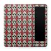 Carbon Fiber Tablet Skin Compatible with Amazon Kindle Paperwhite 12th (2024) - Sugar Skull - Premium 3M Vinyl Protective Wrap Decal Cover - Easy to Apply | Crafted in The USA by MightySkins view 1