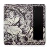 Carbon Fiber Tablet Skin Compatible with Amazon Kindle Paperwhite 12th (2024) - Nest Sketch - Premium 3M Vinyl Protective Wrap Decal Cover - Easy to Apply | Crafted in The USA by MightySkins view 1