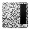 Carbon Fiber Tablet Skin Compatible with Amazon Kindle Paperwhite 12th (2024) - Snow Leopard Print - Premium 3M Vinyl Protective Wrap Decal Cover - Easy to Apply | Crafted in The USA by MightySkins view 1