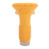 ASHATA 1000X Microscope for Kids, 2 Inch LCD 1080P Digital Microscope for Slides, Mini Scope Handheld Microscope Camera Magnifier, One Buttons Photo and Video Catching (Yellow) view 3