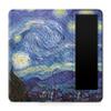 Carbon Fiber Tablet Skin Compatible with Amazon Kindle Paperwhite 12th (2024) - Starry Night - Premium 3M Vinyl Protective Wrap Decal Cover - Easy to Apply | Crafted in The USA by MightySkins view 1