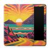 Carbon Fiber Tablet Skin Compatible with Amazon Kindle Paperwhite 12th (2024) - Surreal Journey - Premium 3M Vinyl Protective Wrap Decal Cover - Easy to Apply | Crafted in The USA by MightySkins view 1