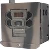 Steel Security Lock Box Compatible with Tactacam Reveal PRO 3.0, Reveal X 3.0 and Reveal Ultra Wireless Live View Security Trail Cameras Includes Adjustable Python Locking Cable view 2