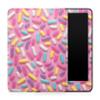 Glossy Glitter Tablet Skin Compatible with Amazon Kindle Paperwhite 12th (2024) - Sprinkles - Premium 3M Vinyl Protective Wrap Decal Cover - Easy to Apply | Crafted in The USA by MightySkins view 1