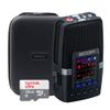 Zoom H2essential Multi-Mic 32-Bit Float Handy Recorder with Zoom SCU-20 Universal Soft Shell Case and 128GB Ultra UHS-I microSDXC Card view 1