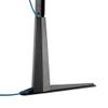 COMPAQ Universal TV Stand - Minimalist Adjustable Height TV Stand for 32-70 Inch Flat TVs up to 110lbs - Low Profile, Slim and Strength Tested view 3