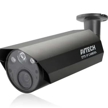 AVM561J 2MP 10X Zoom Vari-Focal IP Camera: Versatile Surveillance with Advanced Features