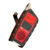 Eton Odyssey Adventure Hand Crank NOAA Weather Radio, All Band Emergency Radio, AM/FM Shortwave Storm, Bluetooth, Phone Charger, RDS, Solar, Multi-Function Flashlight, Camping, Hiking view 1