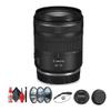 Canon RF 28-70mm f/2.8L IS STM Lens + Filter Kit + Cleaning Kit + Lens Cap (Renewed) view 1