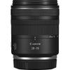 Canon RF 28-70mm f/2.8L IS STM Lens + Filter Kit + Cleaning Kit + Lens Cap (Renewed) view 3