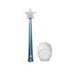 The Original Magic Light Wand Wireless Light Wand Remote with Sound, Light Modes & Plug-in Receiver Kid-Friendly Wand in 6 Colors (Blue) view 1