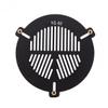 Astronomical Telescope Aluminium Alloy Focusing-mask with Fixed Diameter 60-80mm/80-120mm(60mm(60-80)) view 1