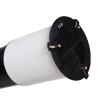 Astronomical Telescope Aluminium Alloy Focusing-mask with Fixed Diameter 60-80mm/80-120mm(60mm(60-80)) view 4