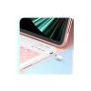 Keyboard Case for Huawei Matepad 11.5S/11.5/Air 11.5 - Wireless Detachable Keyboard Cover with Pencil Hold, Rechargeable Tablet Mouse, Pink view 4