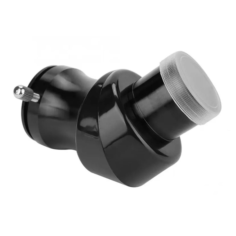 1.25 Inch 45 Degrees Mirrors Diagonal Correct Prism Diagonal Refractor Astronomical Telescope Accessories