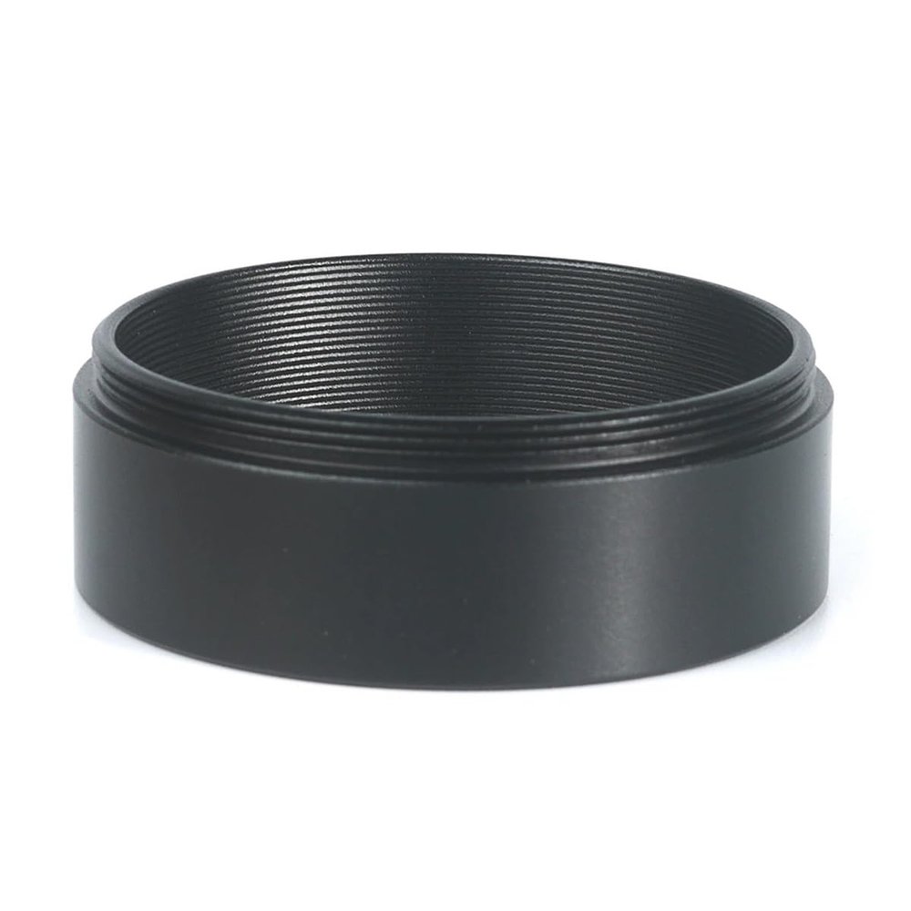 2pcs 12mm Length Extension Tube Astronomical Telescope Micro Photography T2 Extending Ring