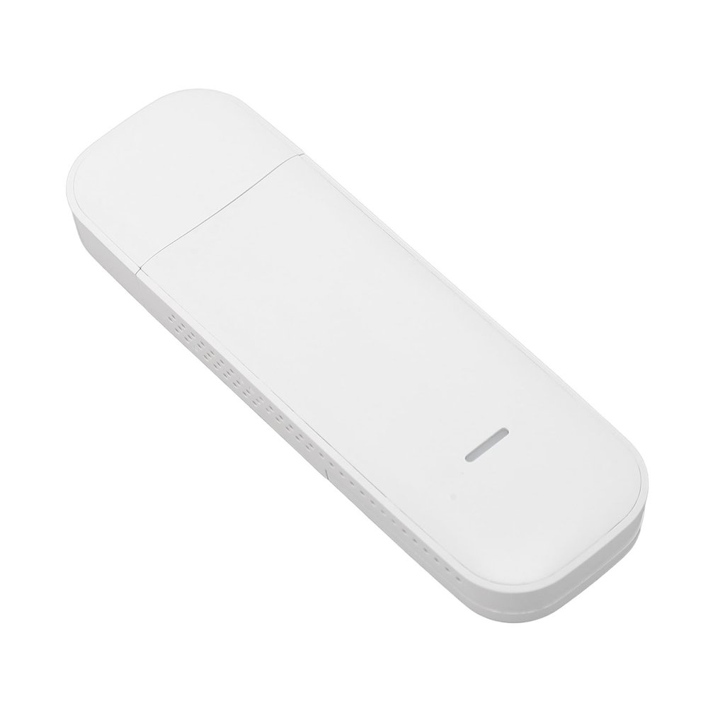 4G LTE Portable Router, Mobile Hotspot Device for Travel, Easy Connect for High Speed Internet on The Way with Wide Compatibility, Supports up to 10 Users with USB Plug in