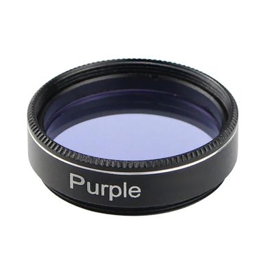 1.25-inch Purple 5P9904H Astronomical Telescope Accessories