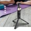 Alloy Mini Tripod Gimbal Camera Stand Desktop Bracket for DJI Osmo Pocket 3 Camera view 2