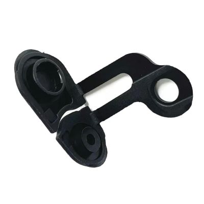 Cam Shutter Port Rubber Cover Replacement Repair Part for Nikon D300 D300S Repair Part