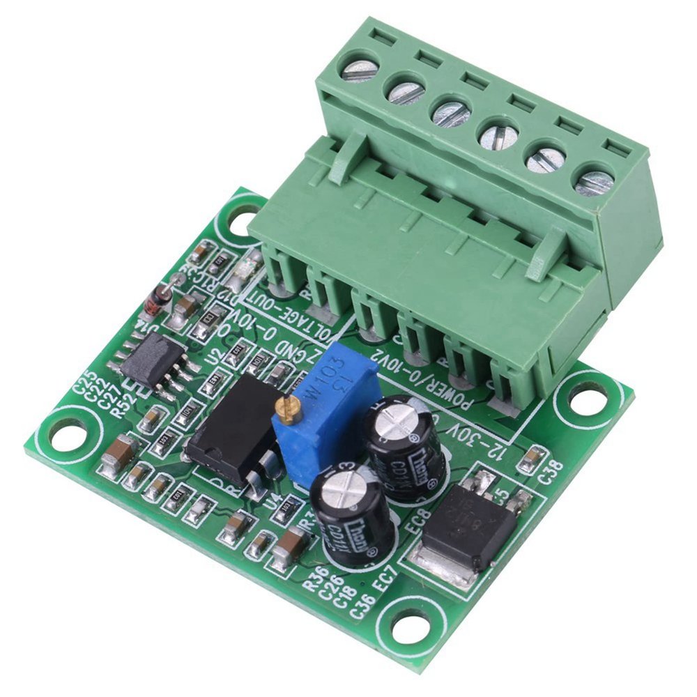 Marhynchus Frequency to Voltage to Digital to Analog Converter Module