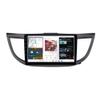 DUDUAUTO DUDU5 Stereo Radio Replacement for Honda CRV 2012-2016 Carplay & Android Auto 9.5 Inch in-Cell Touch Screen Head Unit 3 Mode GPS/Bluetooth/Customized Layout 8-Core 4GB+ 32GB view 1