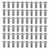 60 PCS Stainless Steel VESA TV LCD Monitor Mounting Phillips Head Screws M4 x 12mm view 1