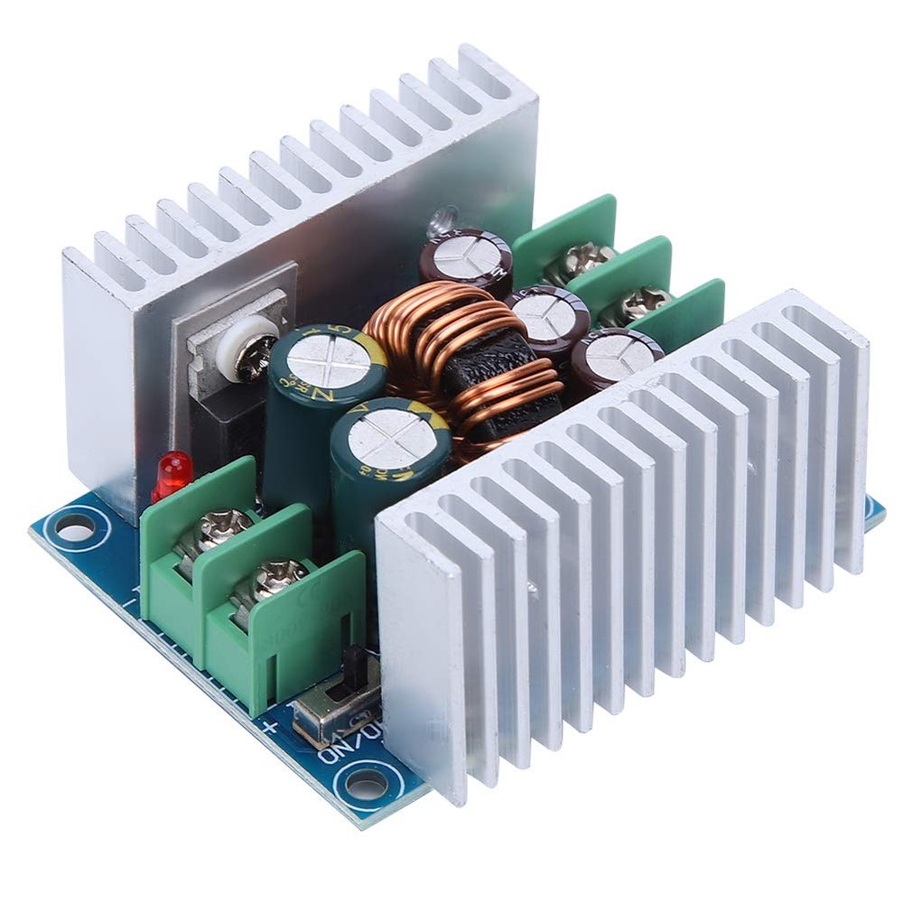 QANYEGN Bucks Power Module, Step Down Module, Bucks Converter Constant Current for DC640V to DC236V 20A 300W Power