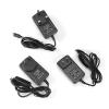 100V~240V 50/60Hz 5V 3A Switching Power Supply Button Power Adapter Charger(US) view 1