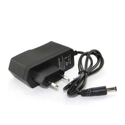 100-240V 50/60Hz Charger Power Adapter Converter 220V 12.6V 1A 5.5MM*2.1MM(US)