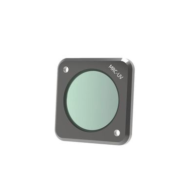 CPL ND SART NDPL NIGHT Aluminium Optical Glass Lens Compatible With Action 2 Camera Compatible Accessories(MCUV)