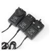 100V~240V 50/60Hz 5V 3A Switching Power Supply Button Power Adapter Charger(AU) view 2