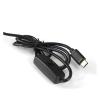 100V~240V 50/60Hz 5V 3A Switching Power Supply Button Power Adapter Charger(AU) view 3