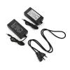 100-240V 50/60Hz AC to DC Power Adapter 15V 5A Switching Power Supply 15V 75W DC Source 5.5 * 2.5mm(US) view 1