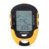 Handheld Navigator, Portable Navigation Receiver with Beidou Dual Navigation for Outdoor Hiking and Camping view 1