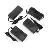 100-240V AC 50/60Hz Power Adapter Adapter 12V LED Lighting Transformer 24V 5A 5.5 * 2.5(24V 5A,UK) view 2