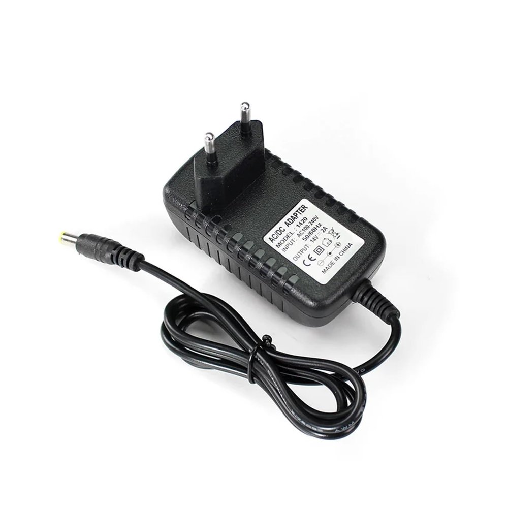 14V Adapter Power Converter 220V to 14 Volt 1A 2A 3A Switching Power Supply CCTV High Voltage Transformer(EU,14V 3A)